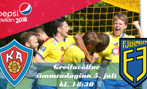 Gríðarlega mikilvægur heimaleikur á morgun