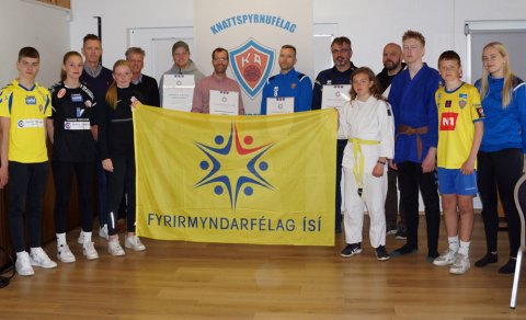 KA fyrirmyndarfélag ÍSÍ