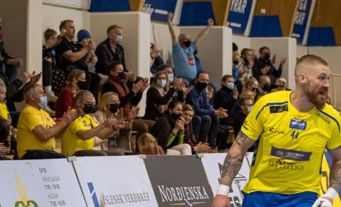 Hlökkum til að sjá ykkur! (mynd: Egill Bjarni)