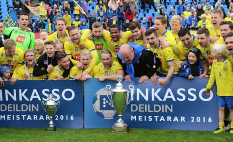 Fótbolti, handbolti og blak hjá KA í dag - sjáumst á vellinum