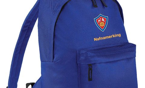 KA töskur til sölu