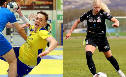 Dagur Árni og Ísfold Marý hlutu Böggubikarinn