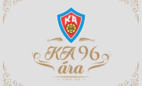 Vöffluboð í tilefni 96 ára afmælis KA