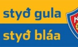 KA bílalímmiðinn í alla bíla!