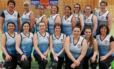 KA Freyjur eru klárar í slaginn