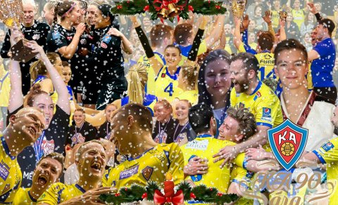 KA óskar ykkur gleðilegra jóla