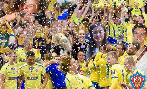 KA óskar ykkur gleðilegra jóla