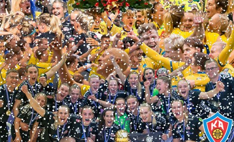 KA óskar ykkur gleðilegra jóla!