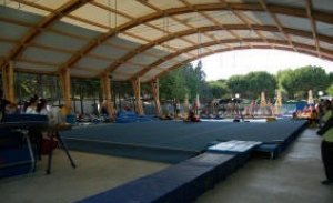 Æfingabúðirnar í Cesenatico