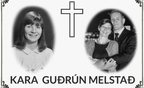 Kara Guðrún Melstað látin