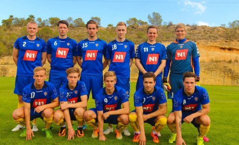 KA - HK á laugardaginn í Lengjubikarnum