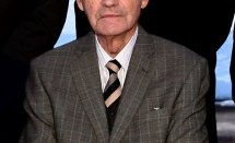 Knútur Otterstedt. Mynd: Þórir Tryggvason.