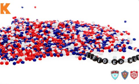 Setjum stefnuna á nýtt met hér á Akureyri!