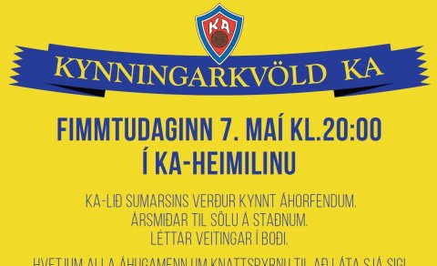 Léttar veitingar í boði