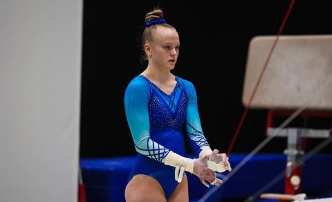 María Sól Jónsdóttir valin í úrvalshóp kvenna.