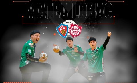 Matea Lonac framlengir við KA/Þór