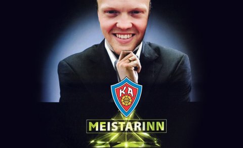 Spennandi keppni framundan!