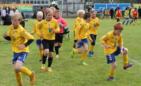 Veislan er að hefjast!