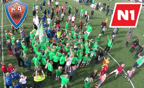 Breiðablik sigraði Argentísku deildina þetta árið