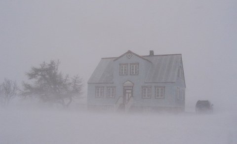 KA-heimilinu lokað í dag kl. 16 vegna veðurs
