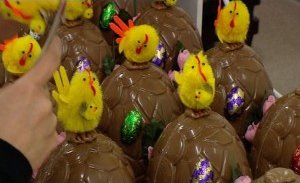 Páskafrí hjá okkur í FIMAK