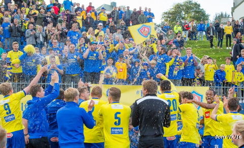 Líf og fjör í KA á laugardaginn