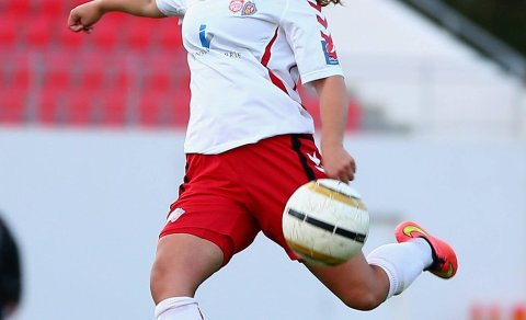 Anna Rakel er að eiga frábært sumar í ár