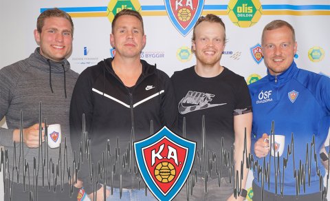 Skemmtilegur þáttur þessa vikuna!