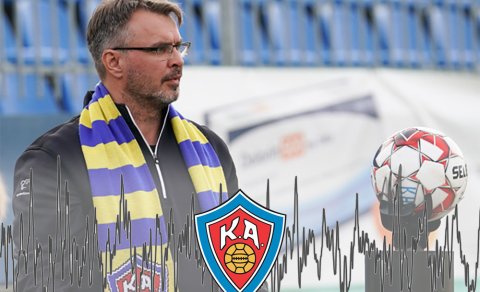 Sævar fer yfir skýrslu starfshóps Akureyrarbæjar