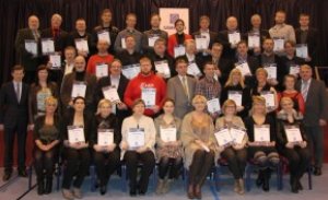 Samherji styrkir FIMAK