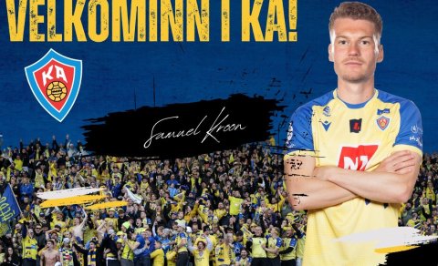 Samuel Kroon til liðs við KA