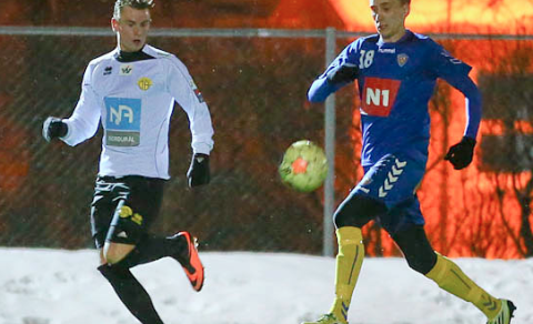 KA - ÍA / Þórir Tryggva