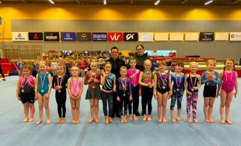 Skráning hafin í grunnhópa A1,A2 og A3