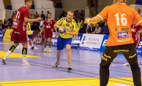 Jón Heiðar og félagar báru sigurorð af Þór