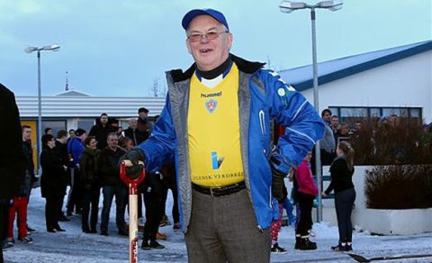Siguróli Sigurðsson heiðursfélagi fallinn frá