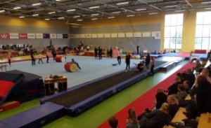 SKA heimsótti FIMAK