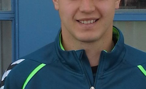 Arsenij verður í treyju númer 10 í sumar.