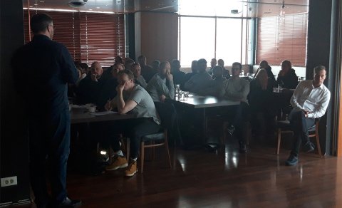 Vel heppnaður Stefnumótunarfundur KA