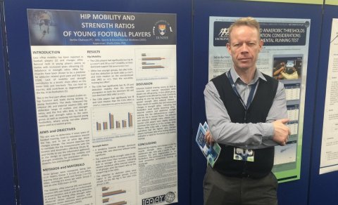 Fræðslufyrirlestur í KA-heimilinu á mánudaginn