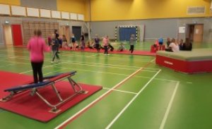 Leikjanámskeið FIMAK, skráning hafinn