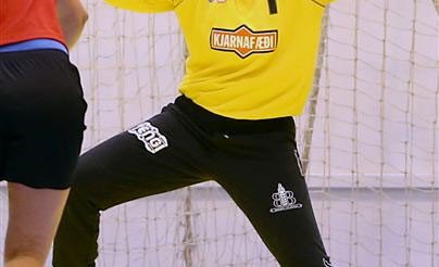 Sunna er í landsliðsúrtaki. Mynd: Þórir Tryggva