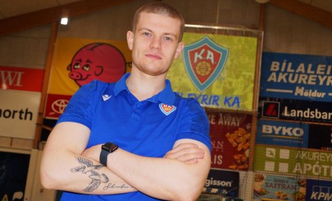Svavar Ingi yfirmaður handboltamála hjá KA