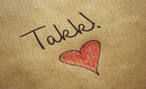 Þakkir frá stjórninni