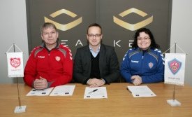 KEA styrkir KA og Þór