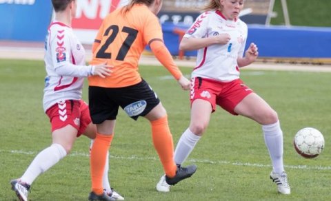 Mikið undir í bikarnum í kvöld