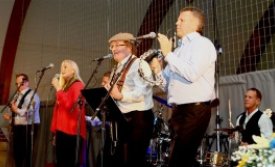 Vídeó og myndir frá 85 ára afmælisballinu