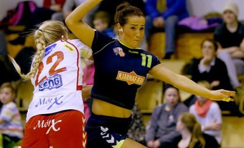 Jafntefli hjá KA/Þór og Selfossi í Olís-deild kvenna