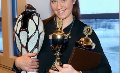 Birta Fönn Íþróttamaður KA 2013