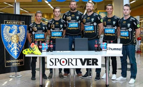 Sex leikmenn undirrita samninga við Akureyri