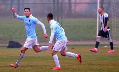 Trninic í leik með Rad